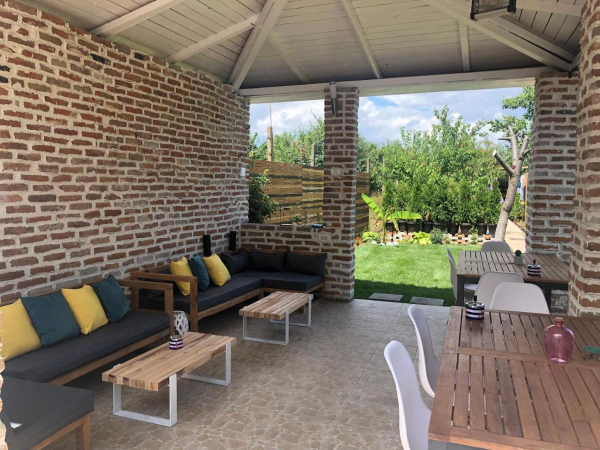 Casa Mediterana Două Mai Kültér fotó