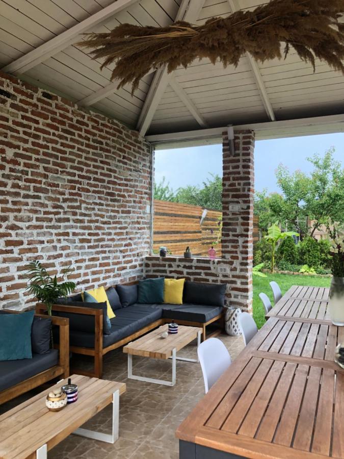 Casa Mediterana Două Mai Kültér fotó