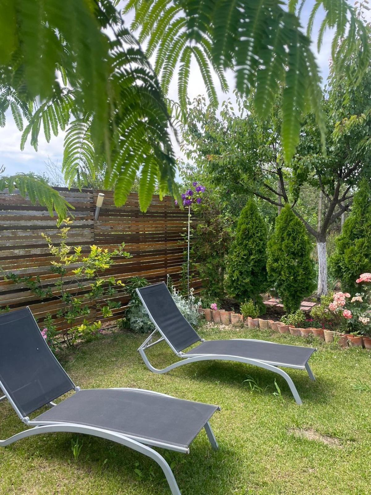 Casa Mediterana Două Mai Kültér fotó