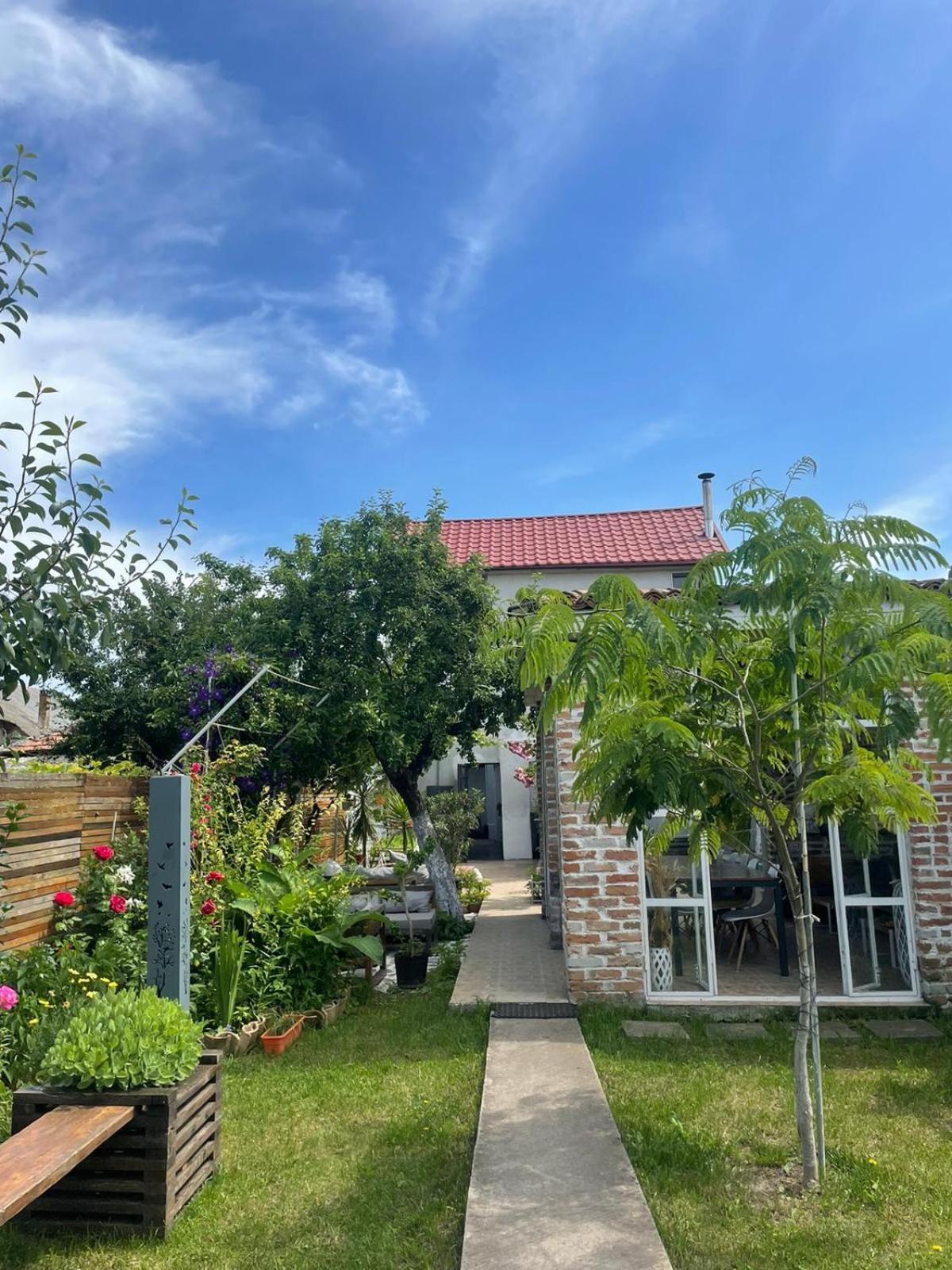 Casa Mediterana Două Mai Kültér fotó