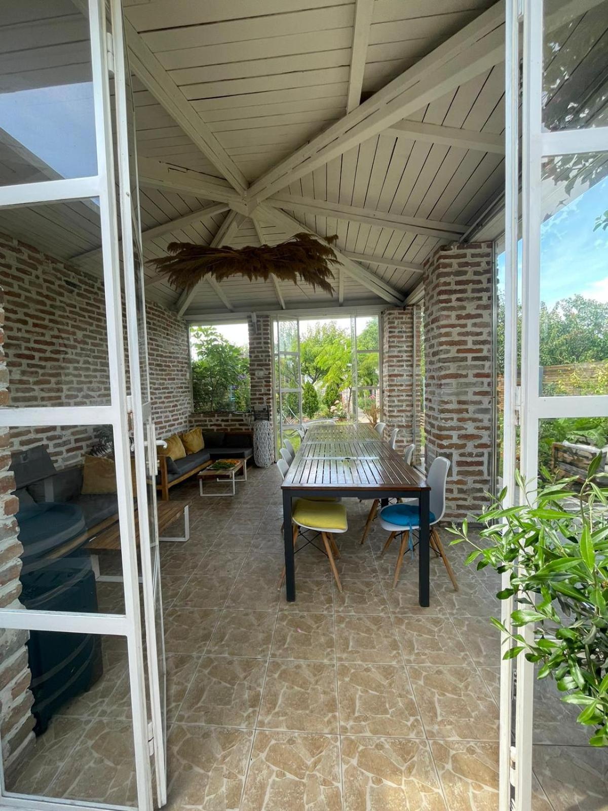 Casa Mediterana Două Mai Kültér fotó