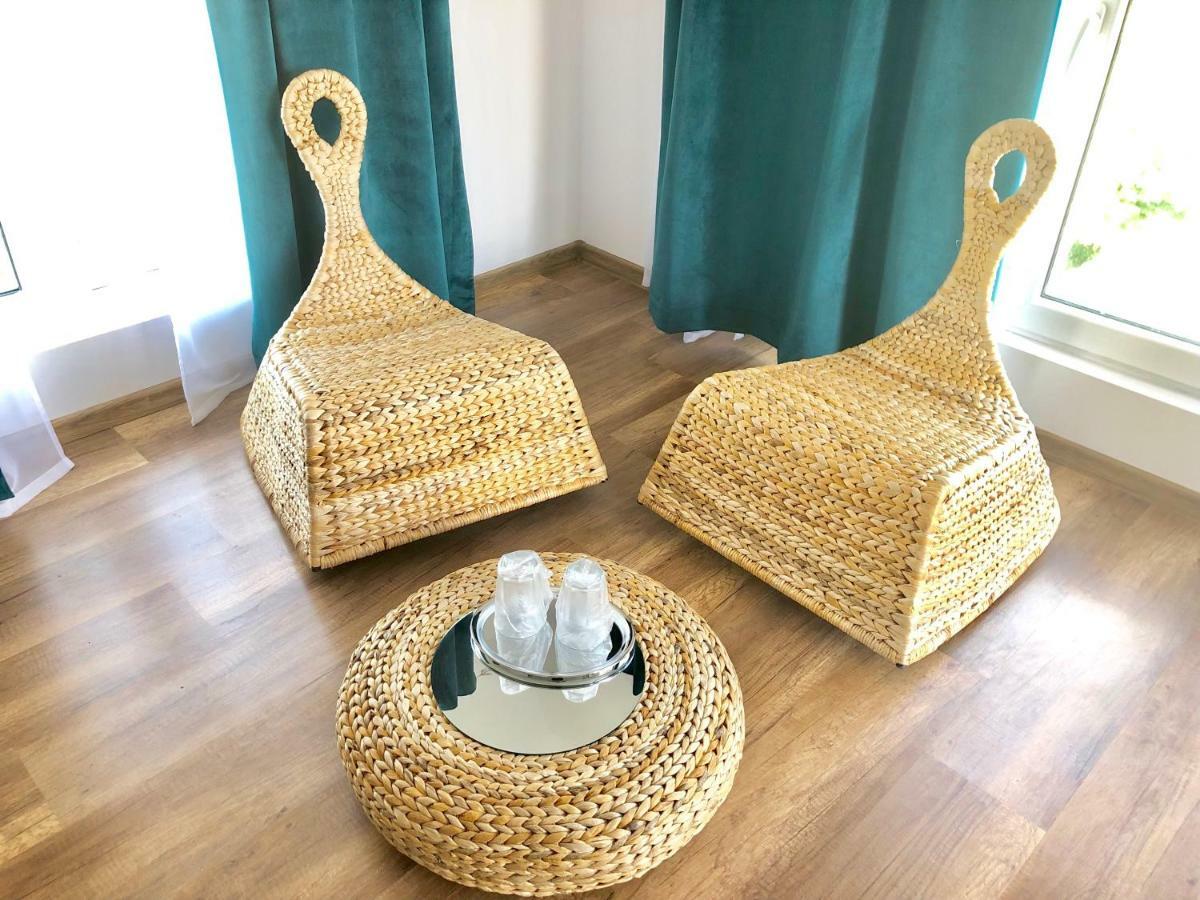 Casa Mediterana Două Mai Kültér fotó
