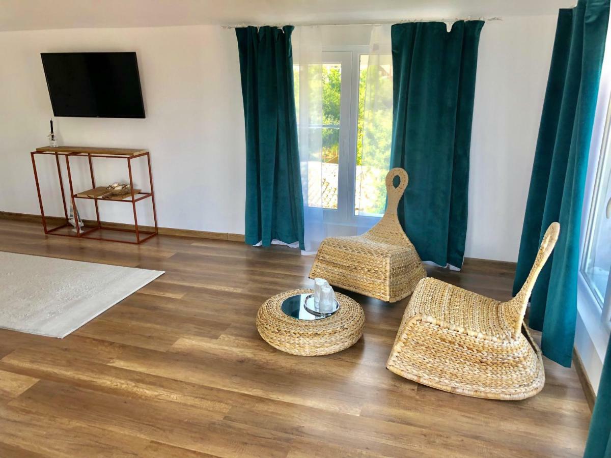 Casa Mediterana Două Mai Kültér fotó