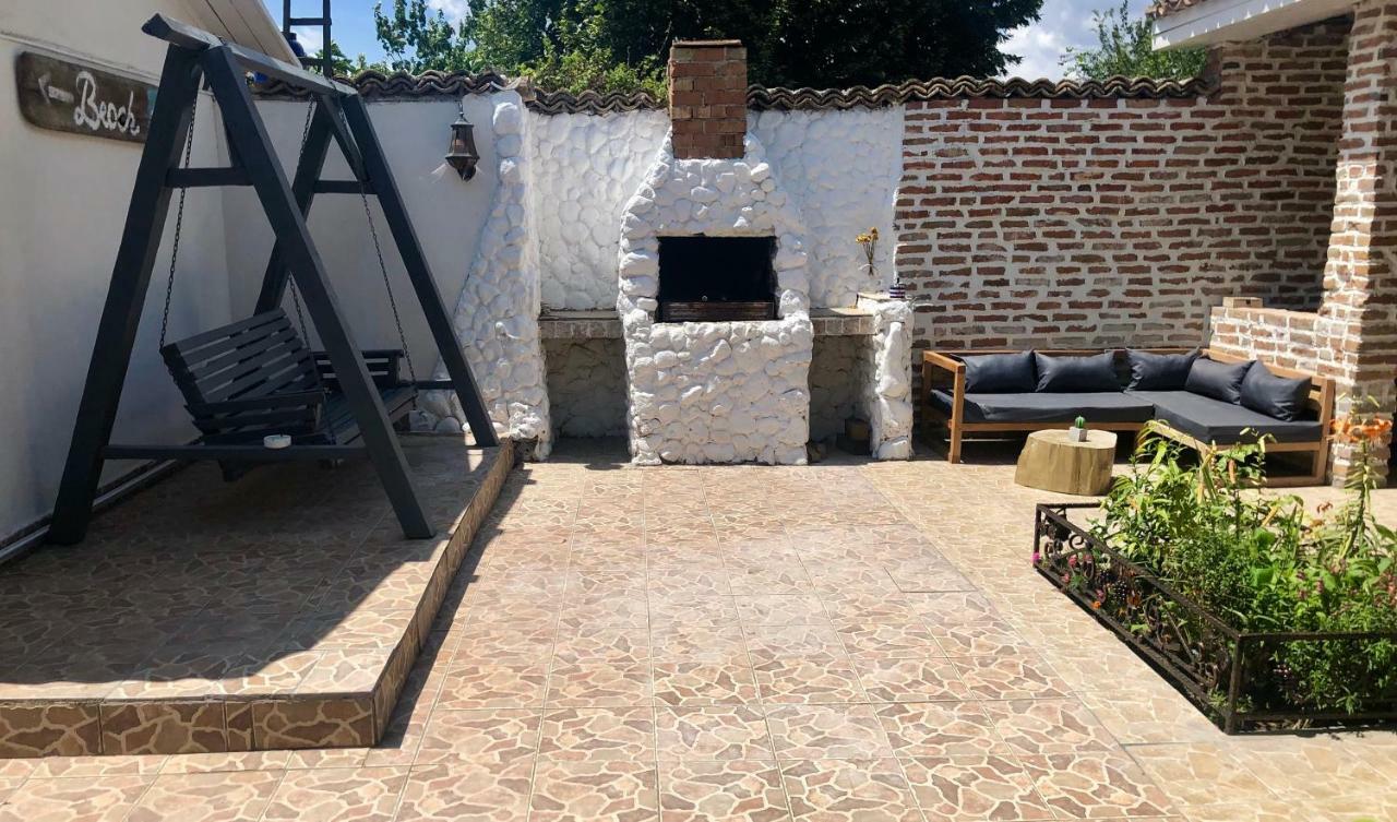 Casa Mediterana Două Mai Kültér fotó